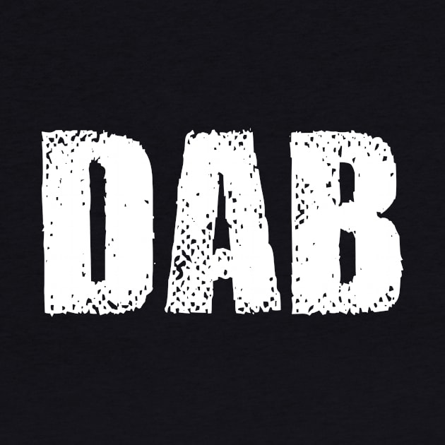 Dab by helloshirts